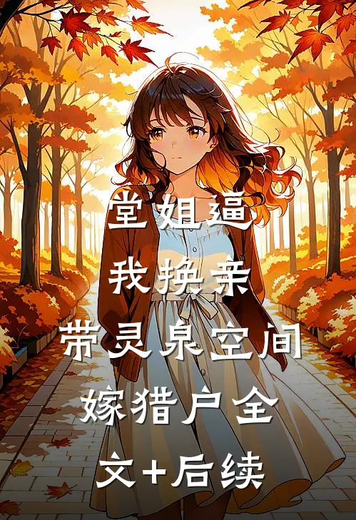 堂姐逼我换亲，带灵泉空间嫁猎户全文+后续