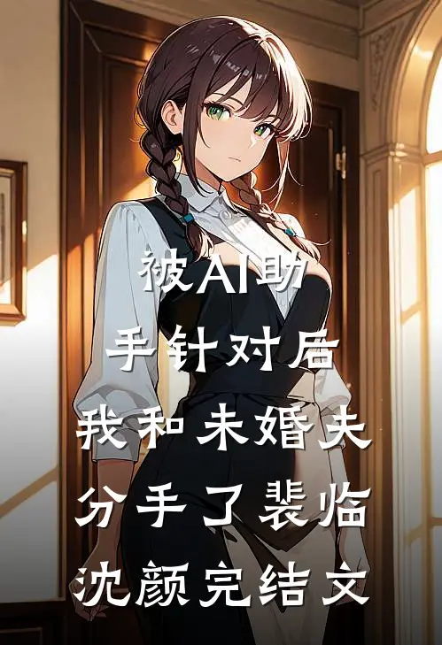 被AI助手针对后，我和未婚夫分手了裴临沈颜完结文
