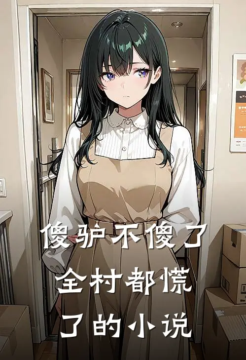 傻驴不傻了，全村都慌了的小说