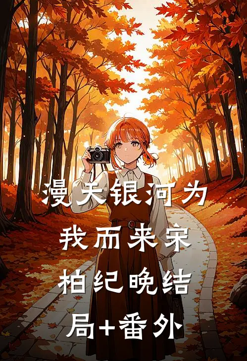 漫天银河为我而来宋柏纪晚结局+番外