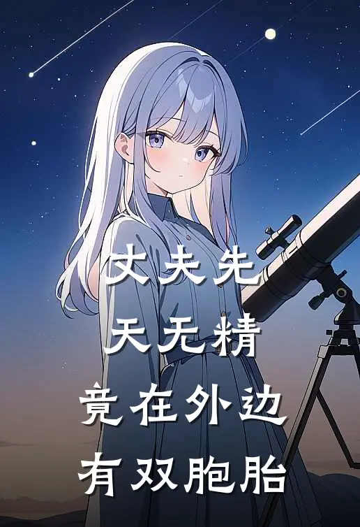 丈夫先天无精,竟在外边有双胞胎儿子