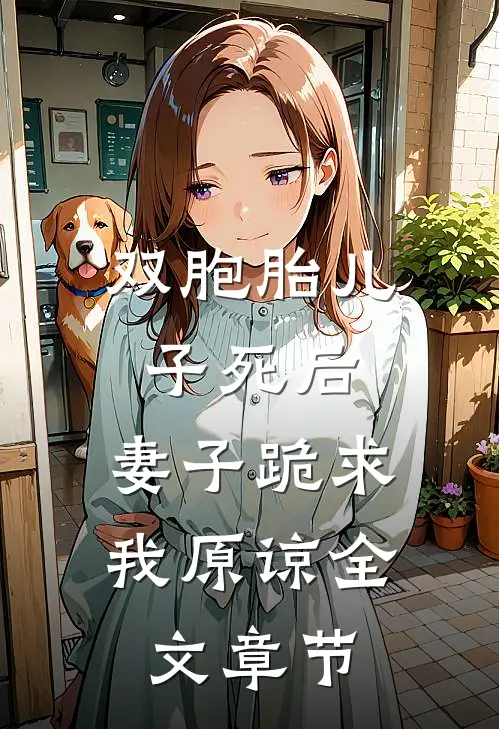 双胞胎儿子死后，妻子跪求我原谅全文章节
