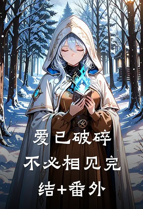 爱已破碎，不必相见完结+番外