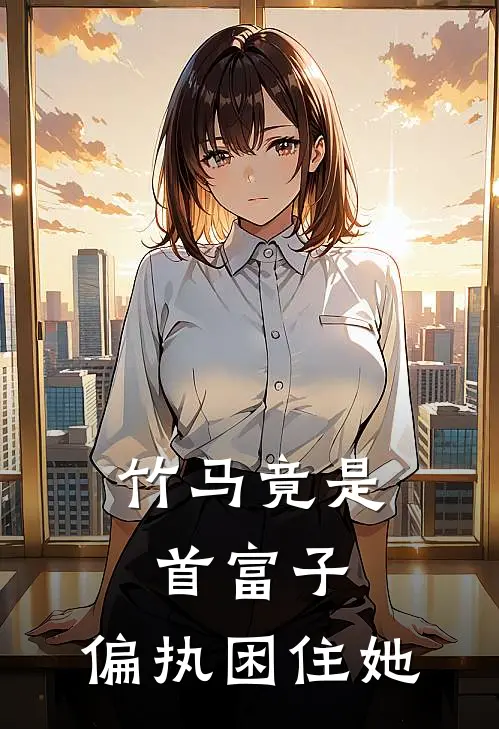 竹马竟是首富子，偏执困住她