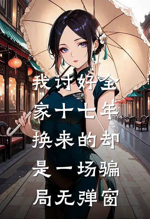 我讨好全家十七年，换来的却是一场骗局无弹窗