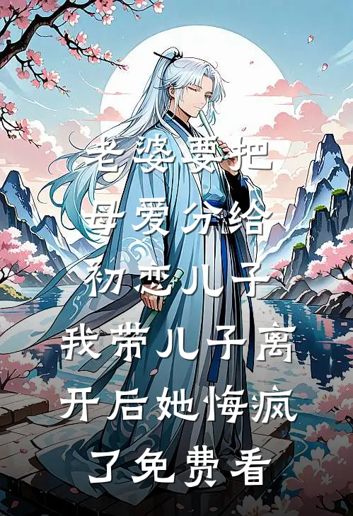老婆要把母爱分给初恋儿子，我带儿子离开后她悔疯了免费看