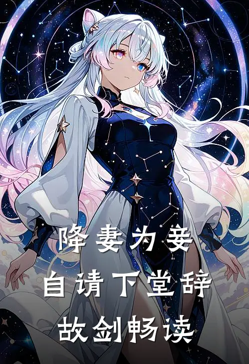 降妻为妾，自请下堂辞故剑畅读