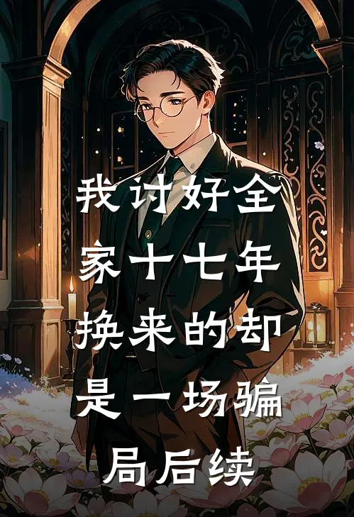 我讨好全家十七年，换来的却是一场骗局后续