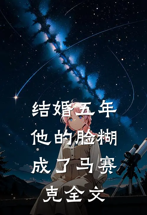 结婚五年，他的脸糊成了马赛克全文