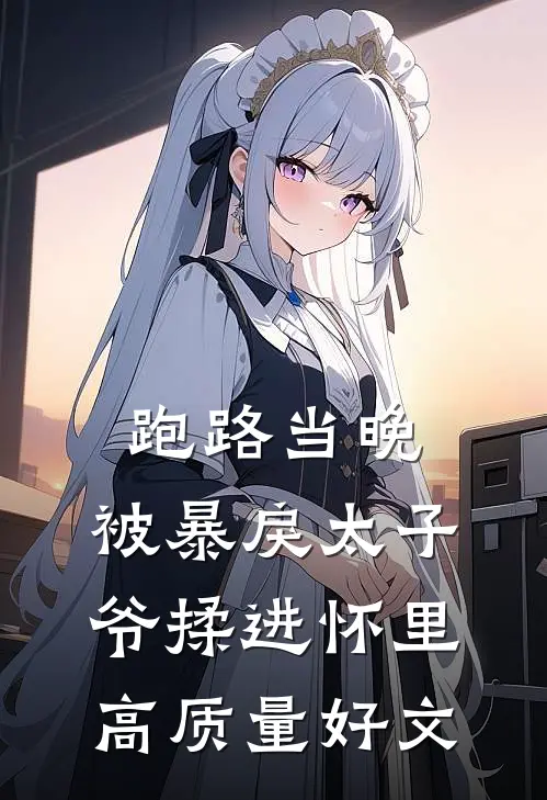 跑路当晚，被暴戾太子爷揉进怀里高质量好文