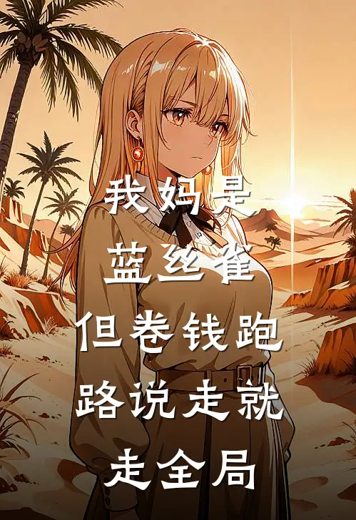 我妈是蓝丝雀，但卷钱跑路说走就走全局