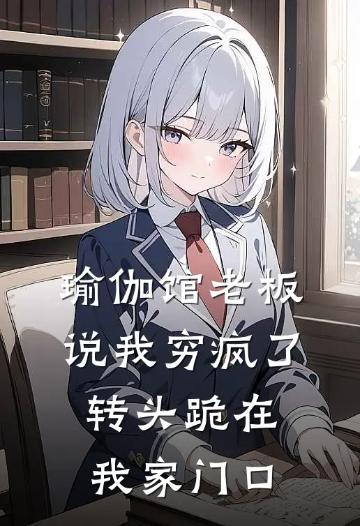 瑜伽馆老板说我穷疯了，转头跪在我家门口