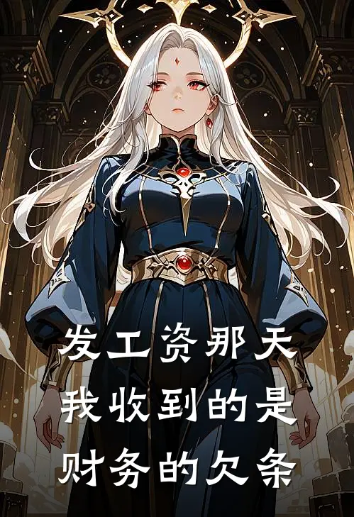 发工资那天，我收到的是财务的欠条
