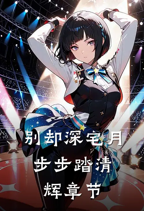 别却深宅月，步步踏清辉章节