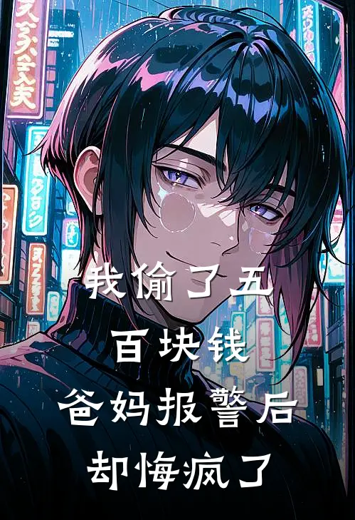 我偷了五百块钱,爸妈报警后却悔疯了怎么办