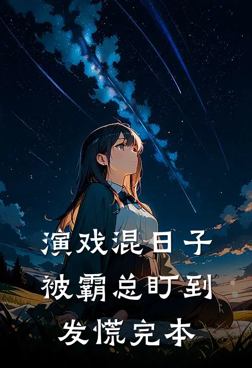 演戏混日子，被霸总盯到发慌完本