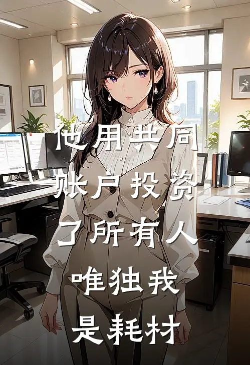 他用共同账户投资了所有人，唯独我是耗材