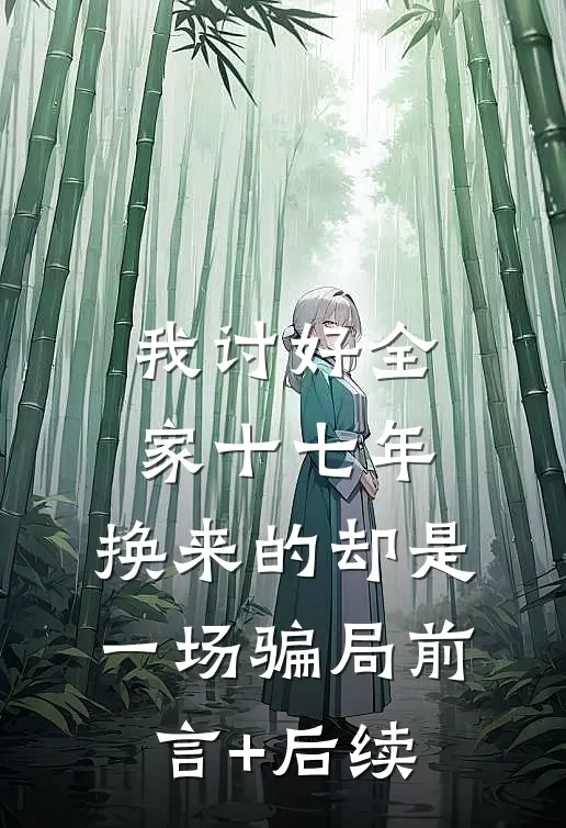 我讨好全家十七年，换来的却是一场骗局前言+后续