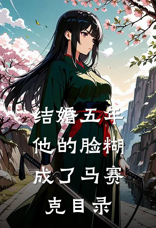 结婚五年，他的脸糊成了马赛克目录
