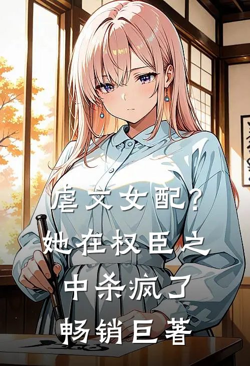 虐文女配？她在权臣之中杀疯了畅销巨著