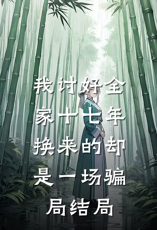 我讨好全家十七年，换来的却是一场骗局结局