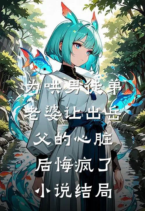 为哄男徒弟，老婆让出岳父的心脏后悔疯了小说结局