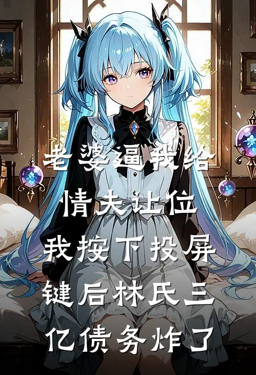 老婆逼我给情夫让位，我按下投屏键后林氏三亿债务炸了