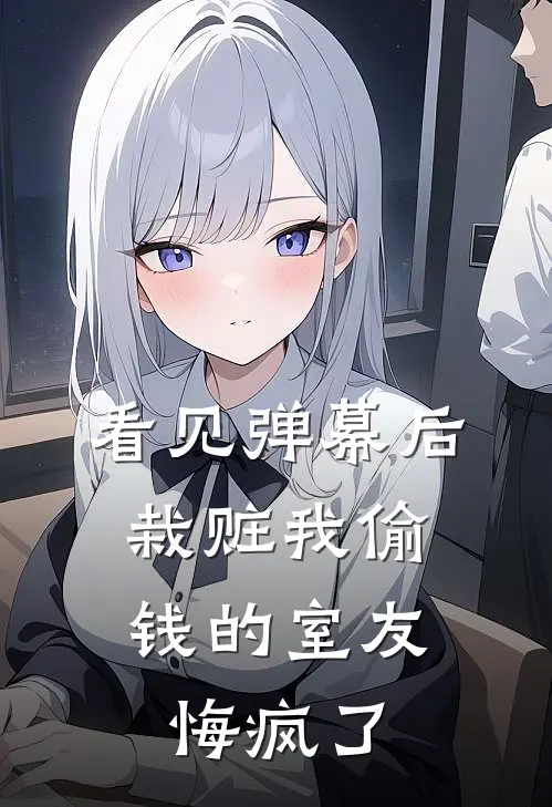 看见弹幕后，栽赃我偷钱的室友悔疯了