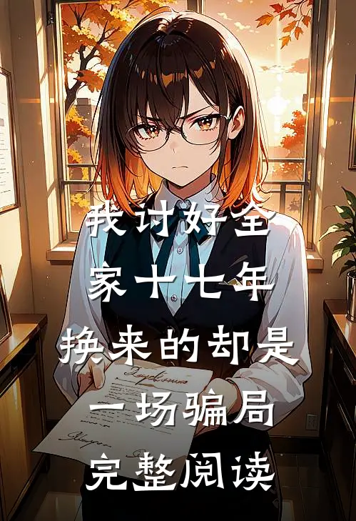 我讨好全家十七年，换来的却是一场骗局完整阅读