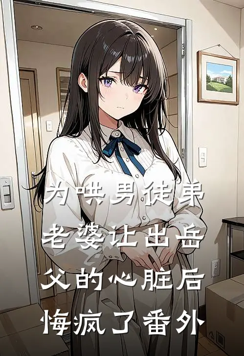 为哄男徒弟，老婆让出岳父的心脏后悔疯了番外