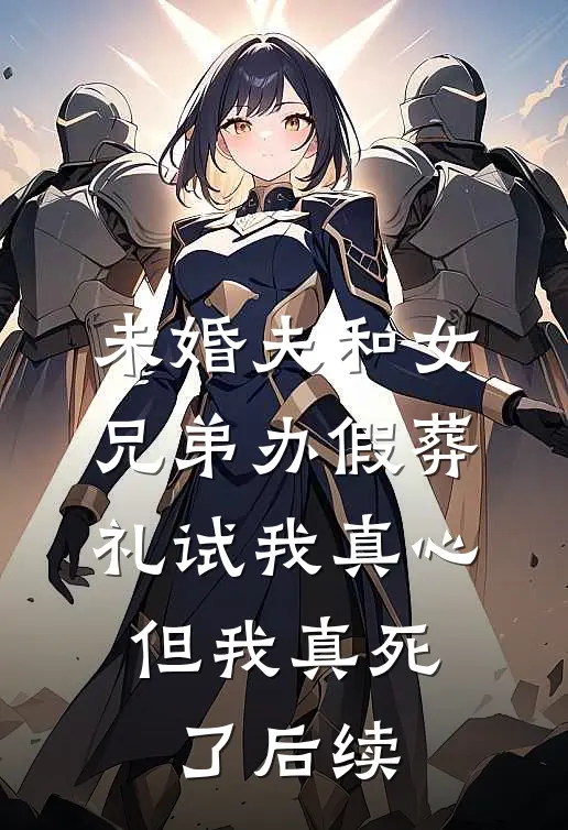 未婚夫和女兄弟办假葬礼试我真心，但我真死了后续