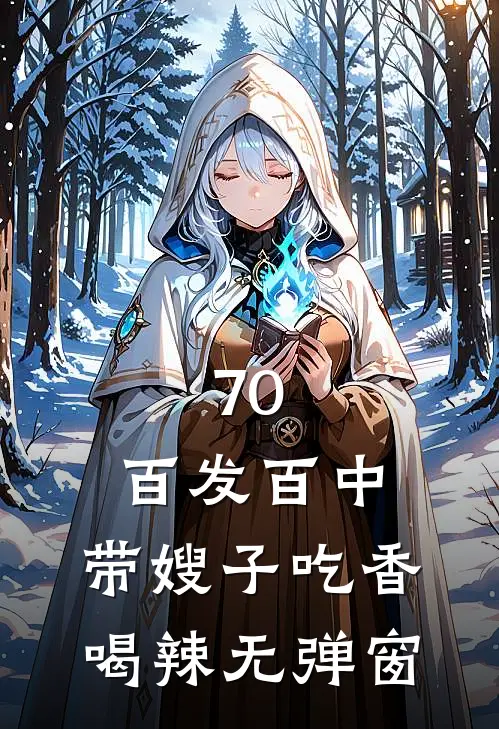 70：百发百中，带嫂子吃香喝辣无弹窗