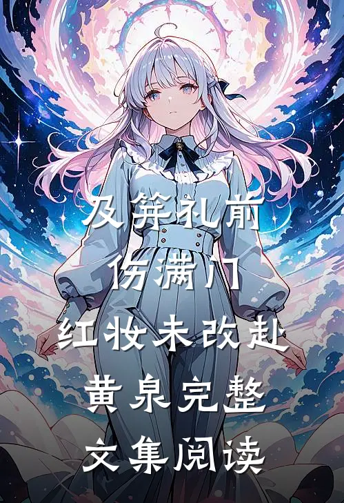 及笄礼前伤满门，红妆未改赴黄泉完整文集阅读