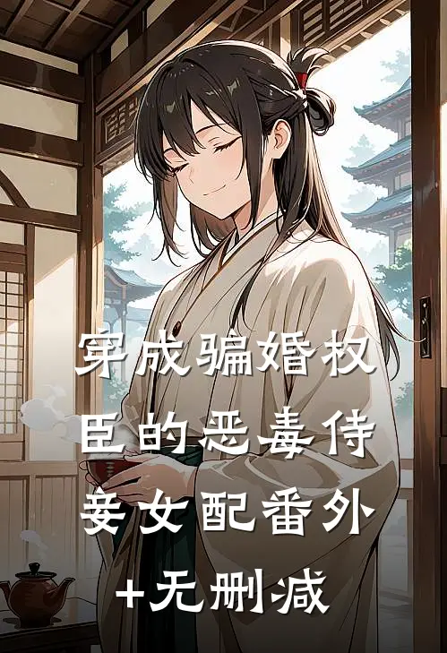 穿成骗婚权臣的恶毒侍妾女配番外+无删减