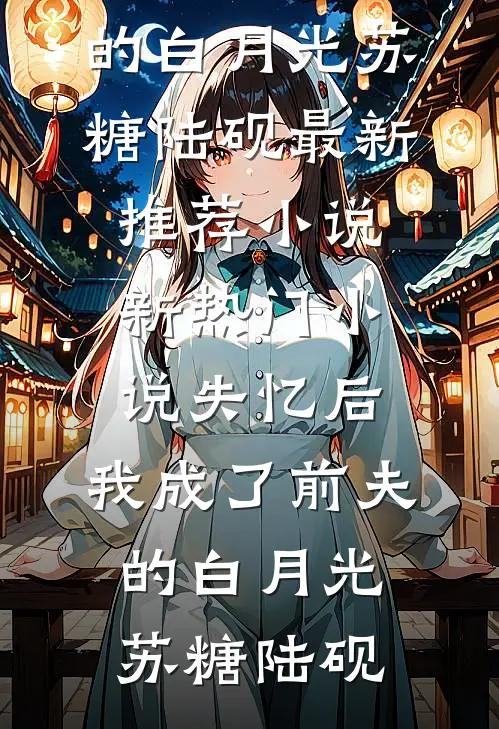 失忆后，我成了前夫的白月光(苏糖陆砚)最新推荐小说_新热门小说失忆后，我成了前夫的白月光苏糖陆砚