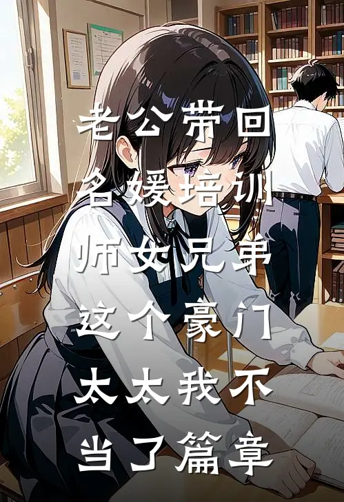 老公带回名媛培训师女兄弟，这个豪门太太我不当了篇章