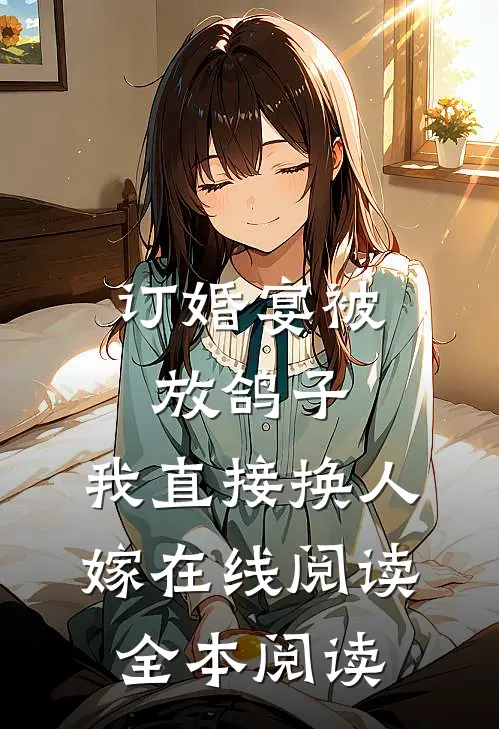 订婚宴被放鸽子，我直接换人嫁在线阅读全本阅读
