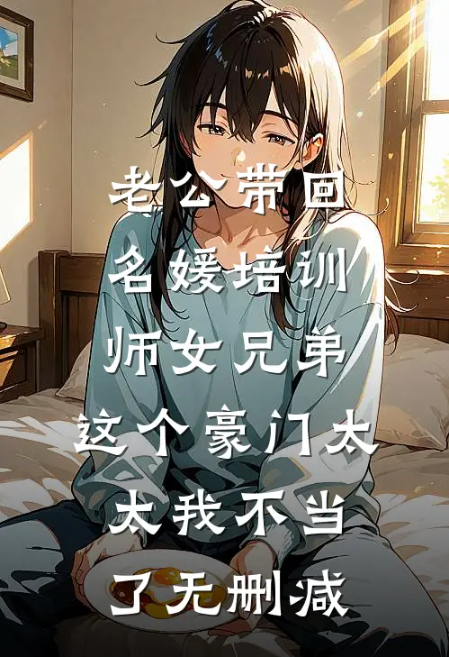 老公带回名媛培训师女兄弟，这个豪门太太我不当了无删减