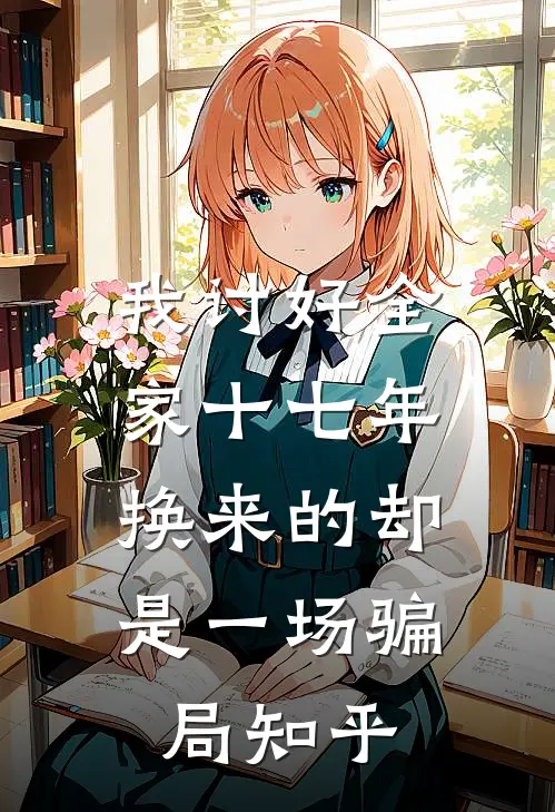 我讨好全家十七年，换来的却是一场骗局知乎