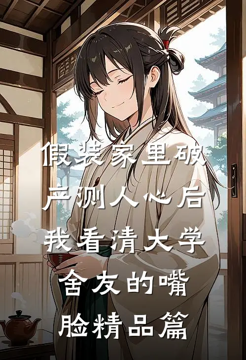 假装家里破产测人心后，我看清大学舍友的嘴脸精品篇