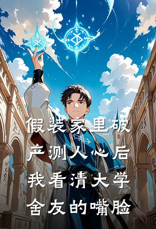 假装家里破产测人心后，我看清大学舍友的嘴脸