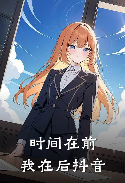 时间在前，我在后抖音
