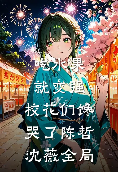 吃水果就变强，校花们馋哭了陈哲沈薇全局