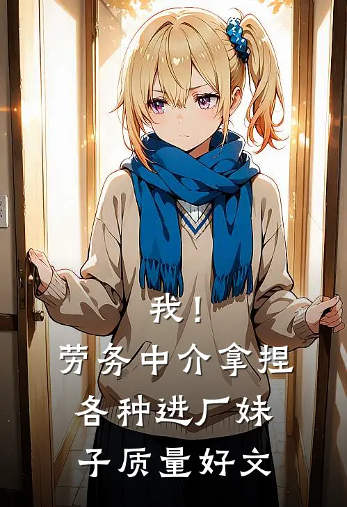 我！劳务中介，拿捏各种进厂妹子质量好文