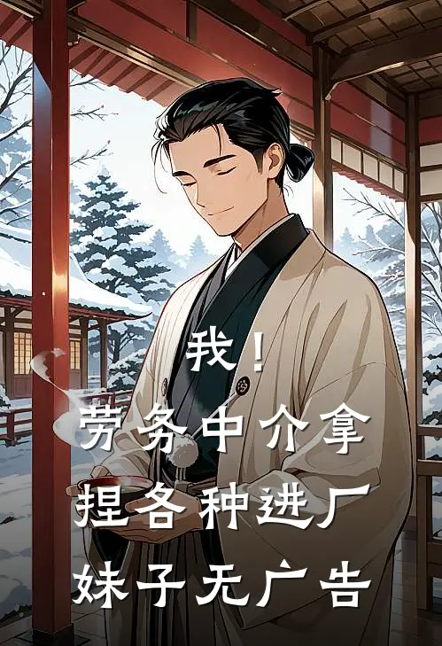 我！劳务中介，拿捏各种进厂妹子无广告