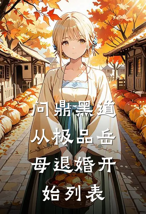 问鼎黑道，从极品岳母退婚开始列表