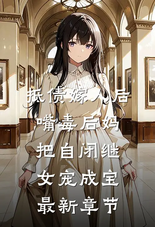 抵债嫁人后，嘴毒后妈把自闭继女宠成宝最新章节