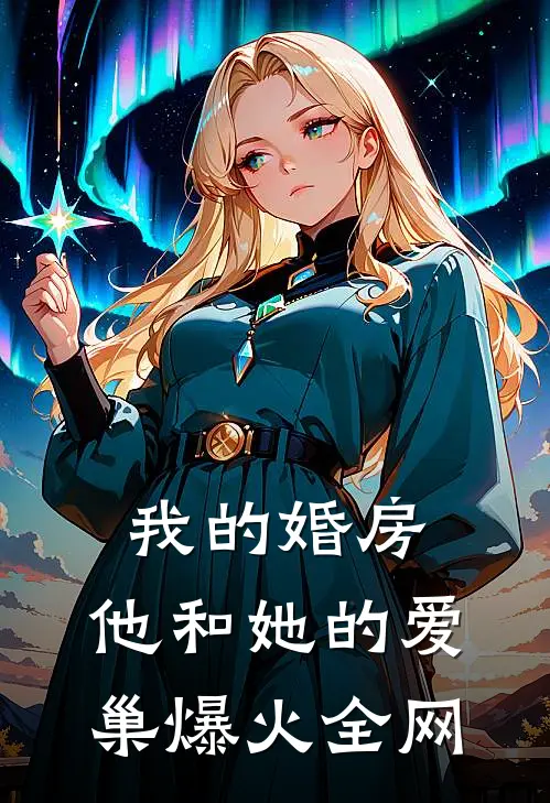 我的婚房，他和她的爱巢爆火全网