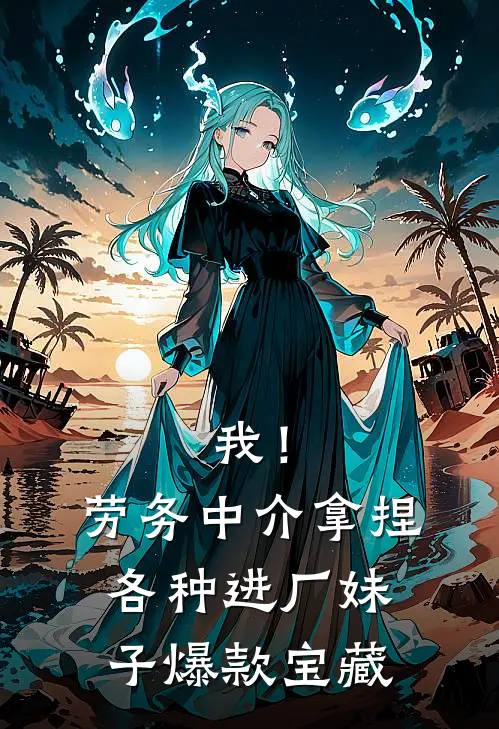 我！劳务中介，拿捏各种进厂妹子爆款宝藏
