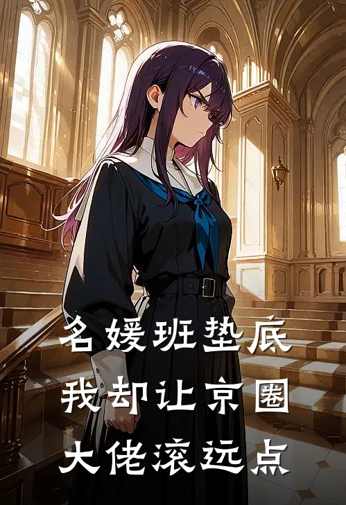 名媛班垫底，我却让京圈大佬滚远点